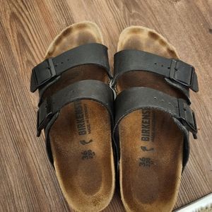 Birkenstock Arizona Black size 36